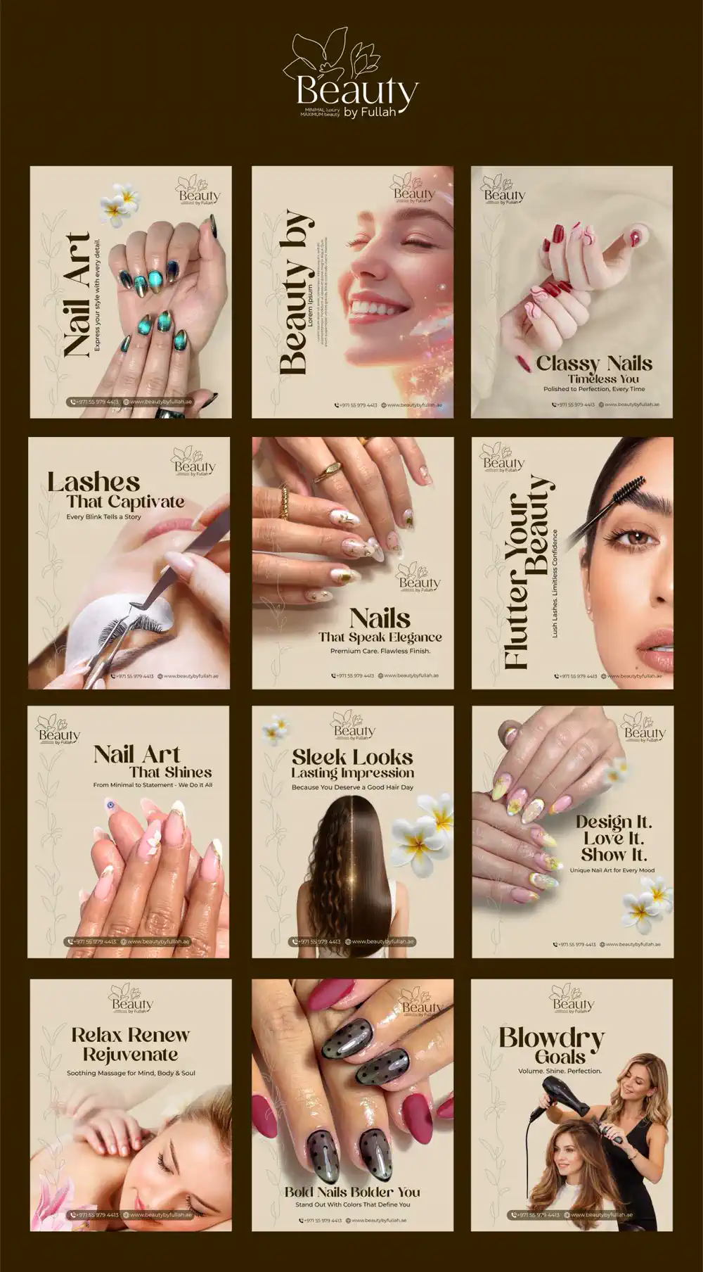 BBF social media campaign